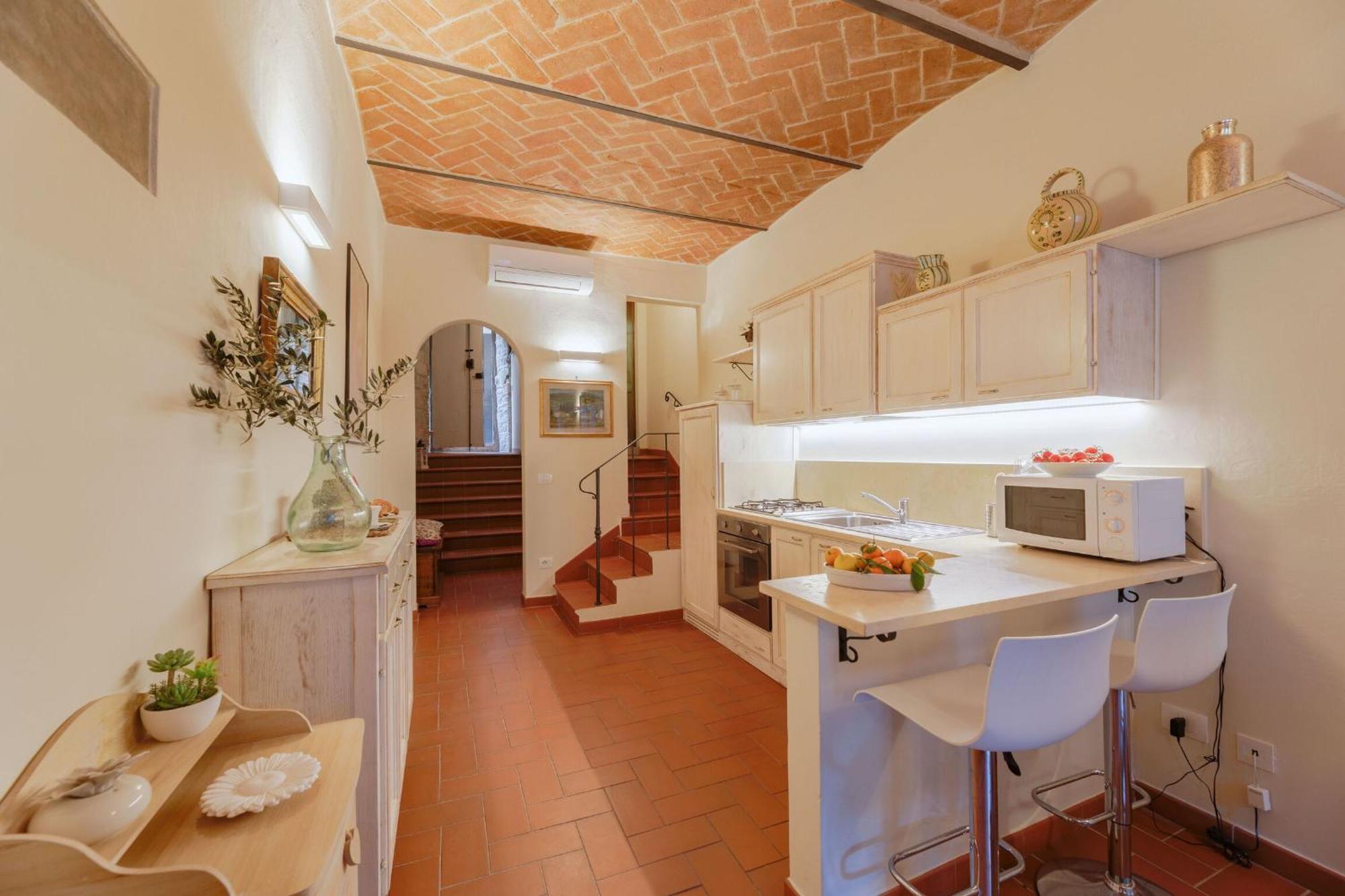 Casa Marlene Apartment Cortona Exterior photo