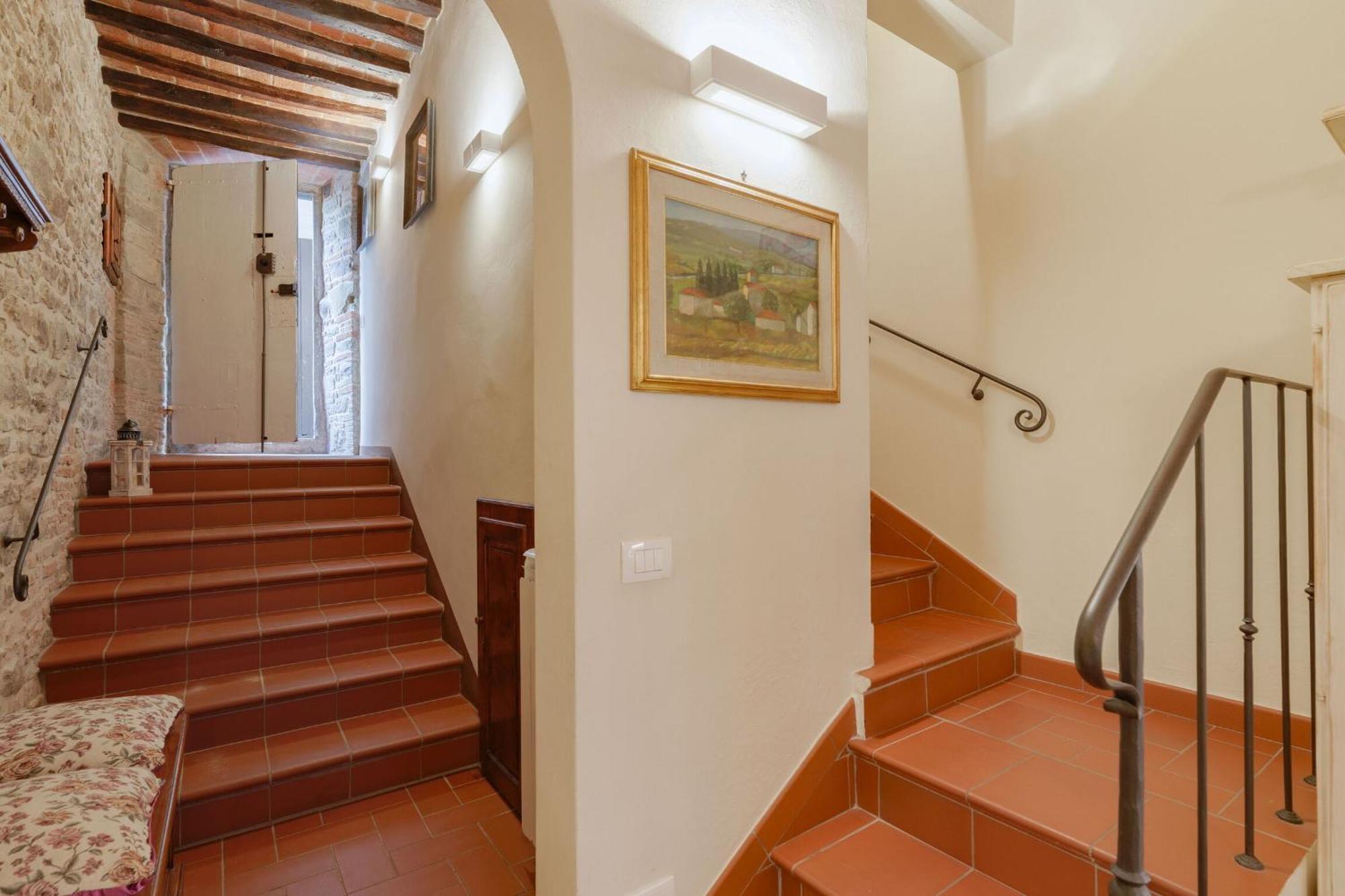 Casa Marlene Apartment Cortona Exterior photo