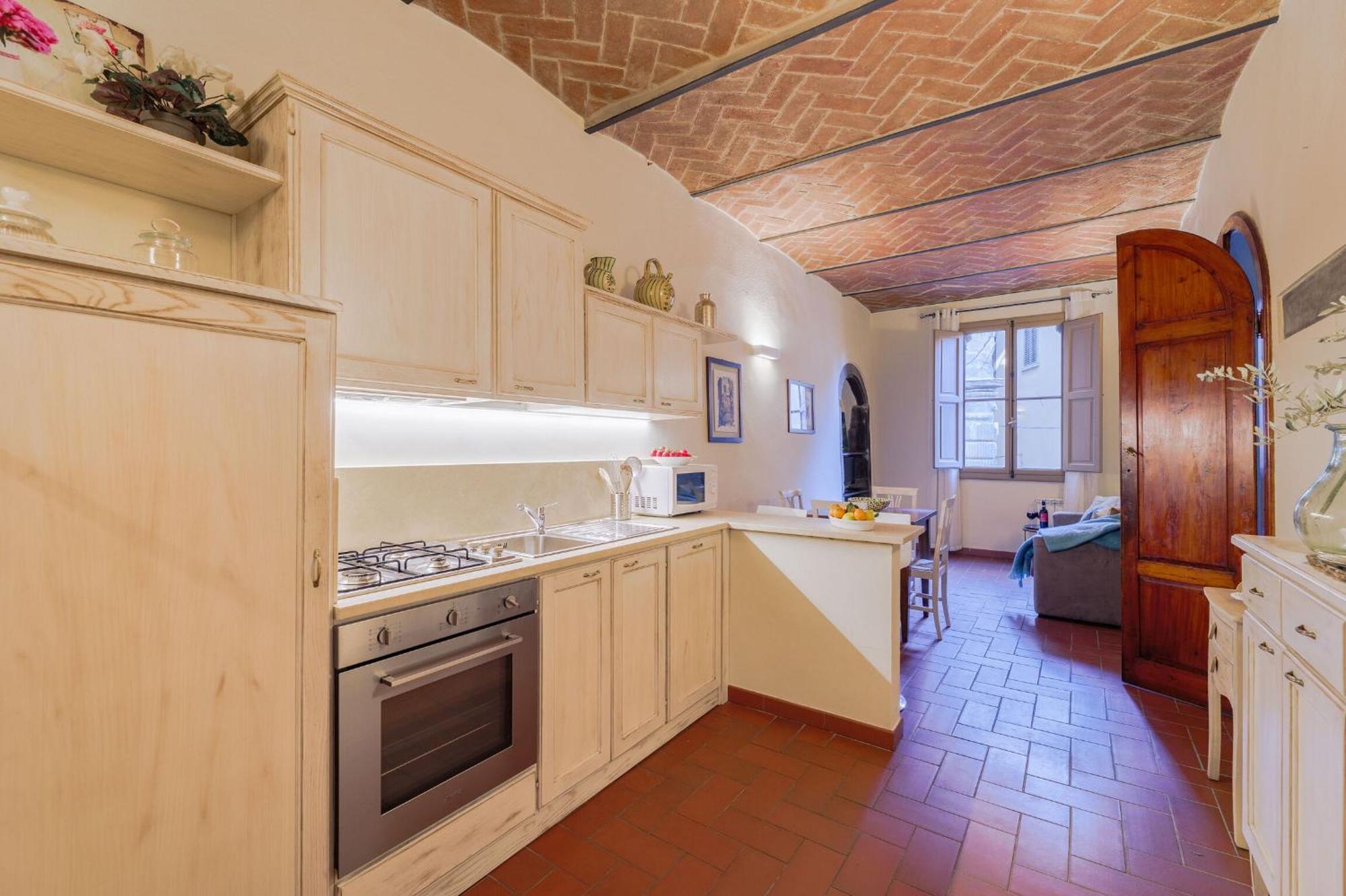 Casa Marlene Apartment Cortona Exterior photo