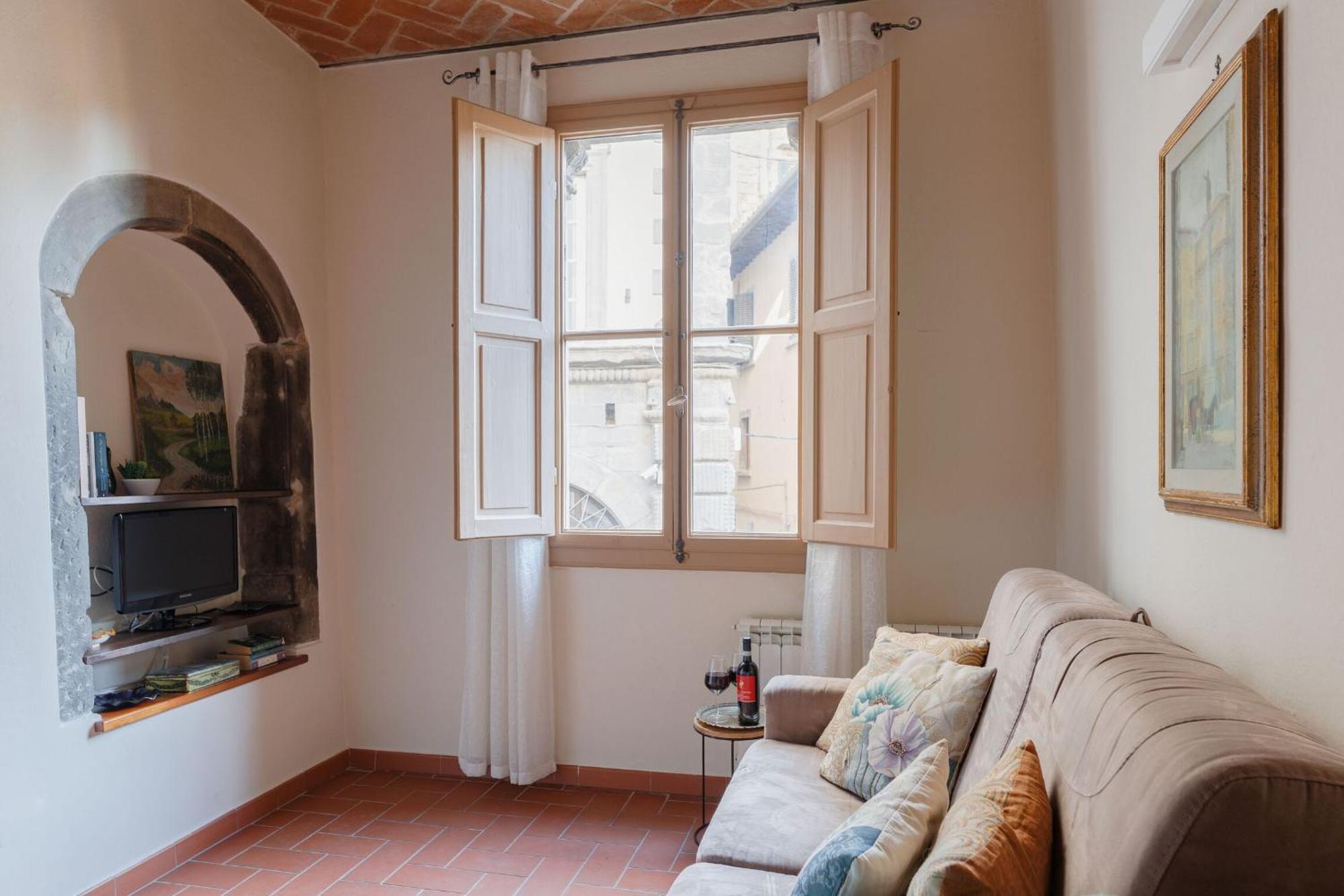 Casa Marlene Apartment Cortona Exterior photo